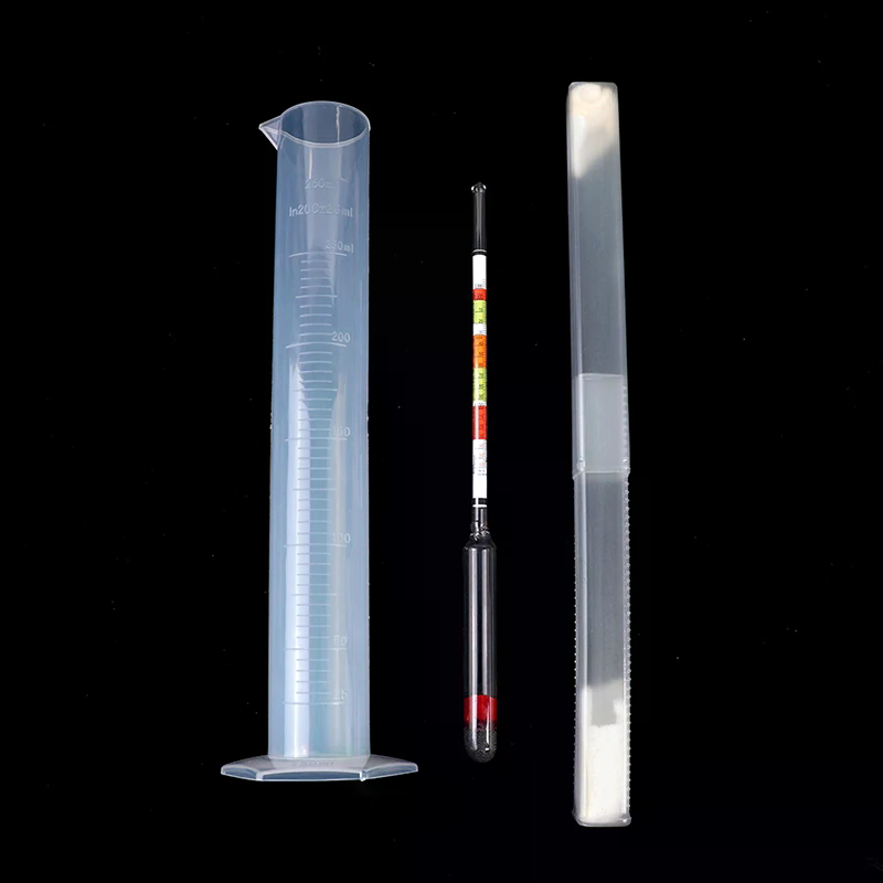 3-teiliges Set Dreifach-Skala- – Wine Beer And Cider Bewertung und Preis