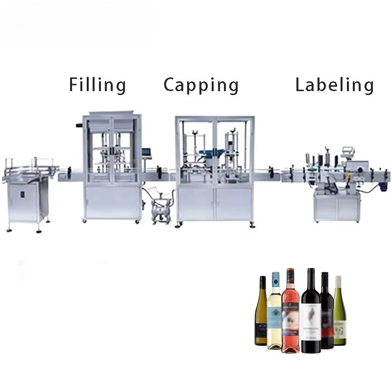 Automatische Getränkeverpackun – Wine Beer Glass Bewertung und Preis