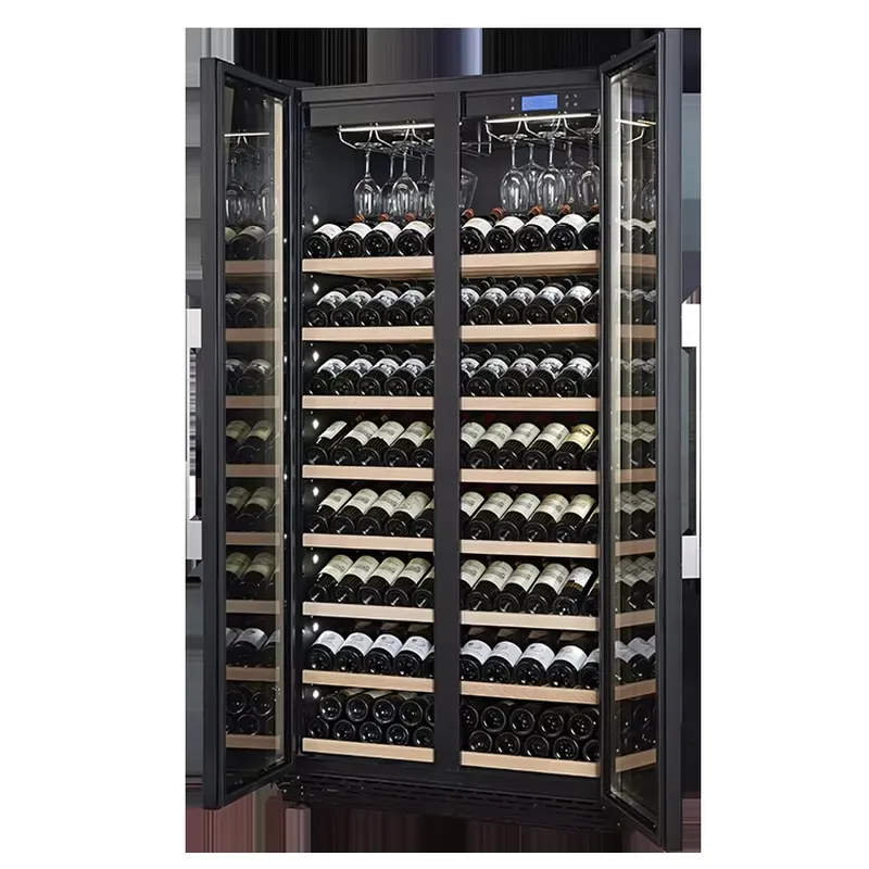 735L Weinkühlschrank mit große – Wine Beer Dual Zone Bewertung und Preis