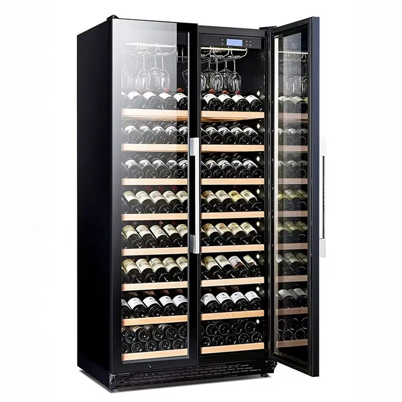 735L Weinkühlschrank mit große – Wine Beer Dual Zone Bewertung und Preis