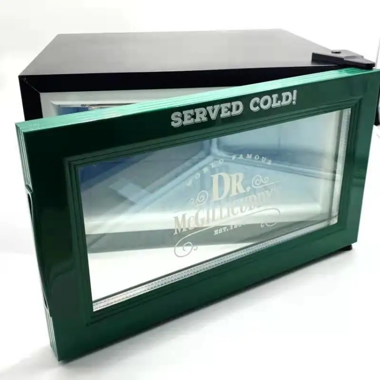 Vanace 18 Liter Mini-Kühlschra – Wine Beer Cooler Fridge Bewertung und Preis