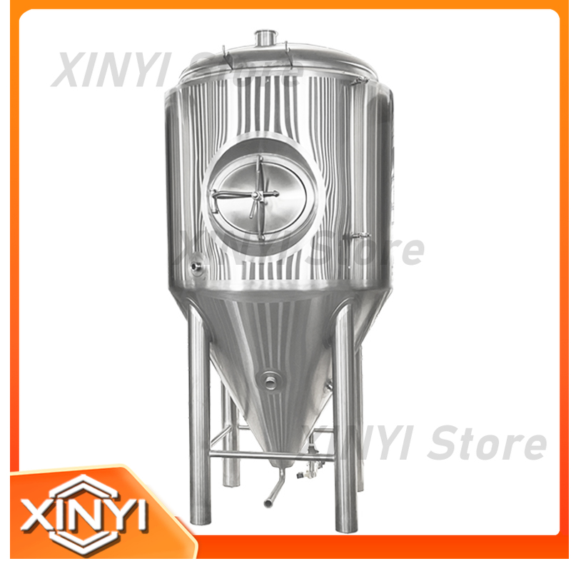 1000L Fermenter Edelstahltank  – Wine Beer And Cider Bewertung und Preis